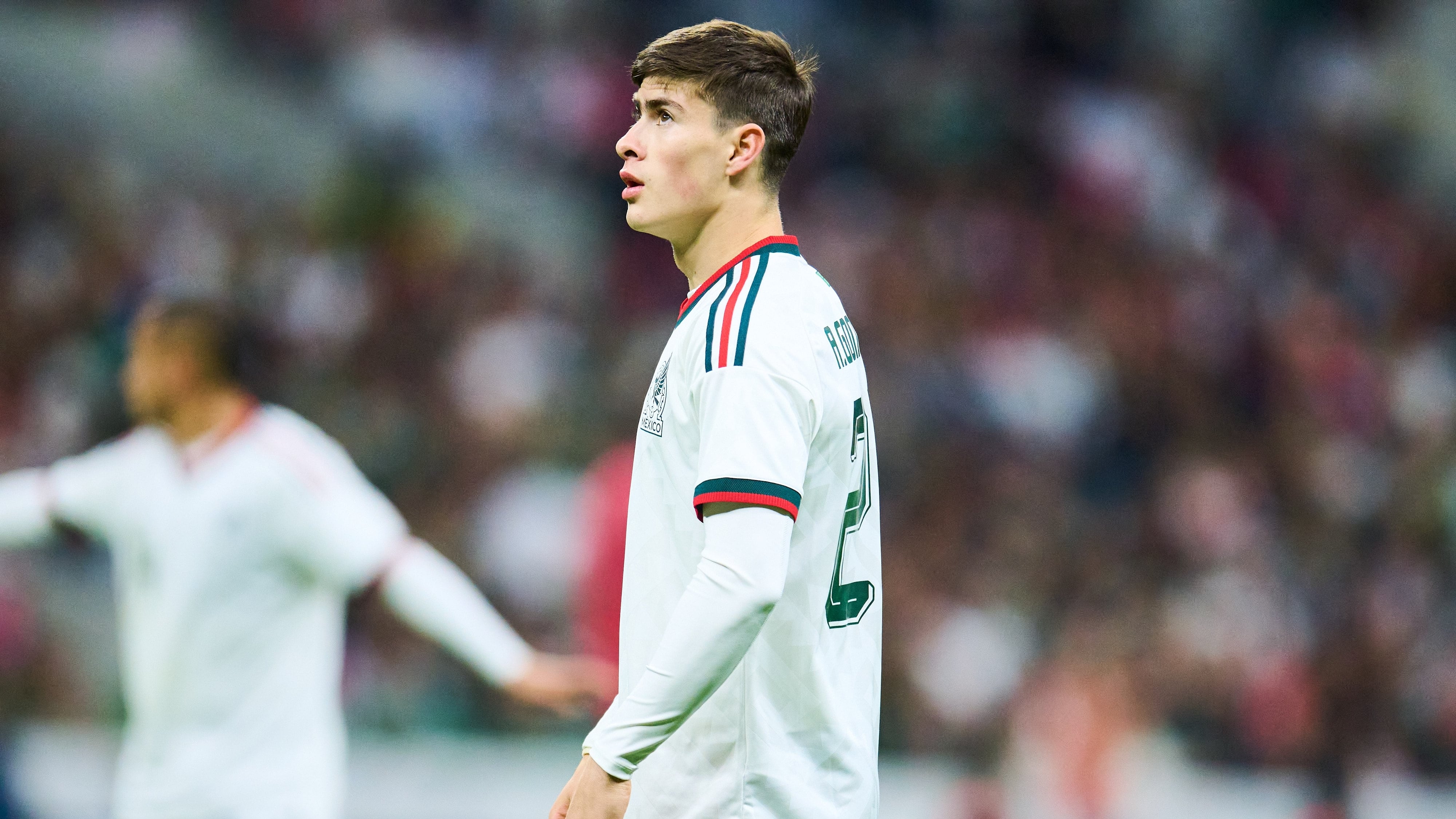 Hormiga González está en duda para el Mundial.