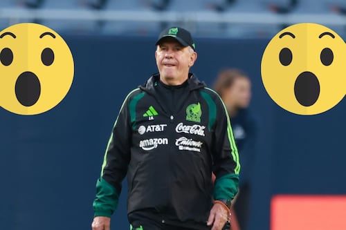 Javier Aguirre lanza la primera convocatoria mundialista: ellos son los 12 elegidos