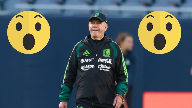 Javier Aguirre lanza la primera convocatoria mundialista: ellos son los 12 elegidos