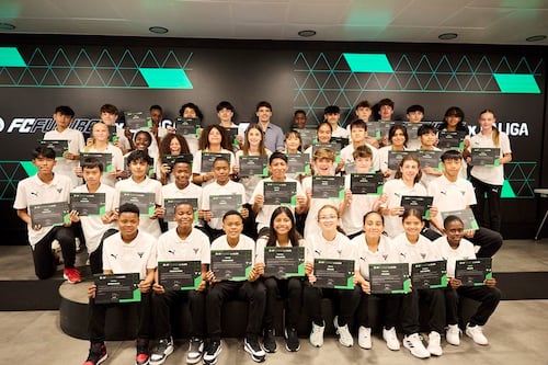 El Next Gen Draft de LALIGA y EA SPORTS busca a las próximas estrellas del futbol