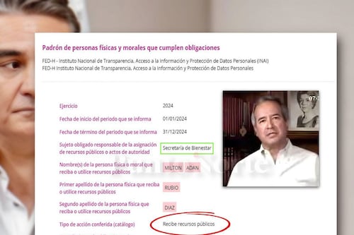 Omite Ruiz Uribe más de 11 mdp de su declaración patrimonial