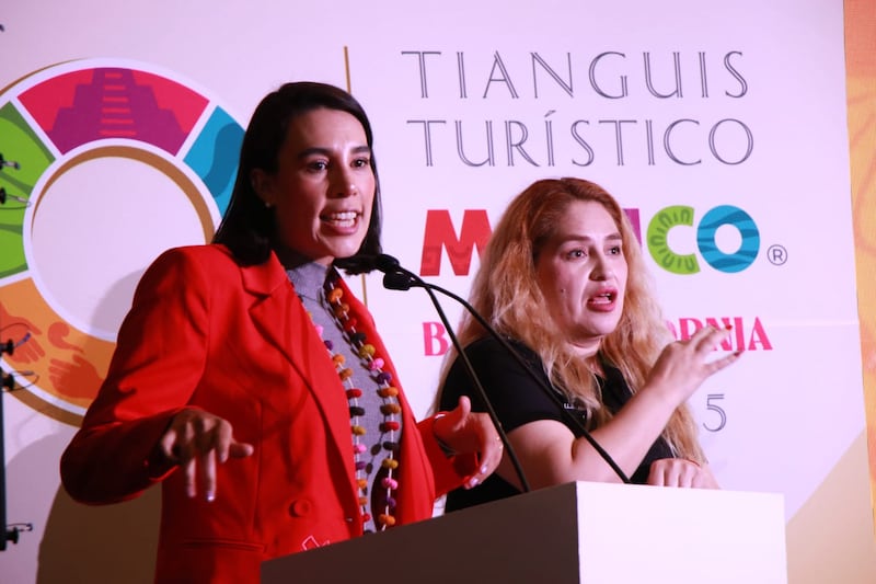 La feria turística rompe récords de asistencia y negociación, consolidando a México en el escenario global
