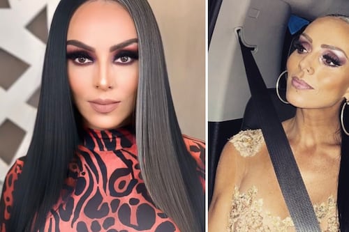 Ivonne Montero rompe en llanto tras hablar de la operación a corazón abierto de su hija