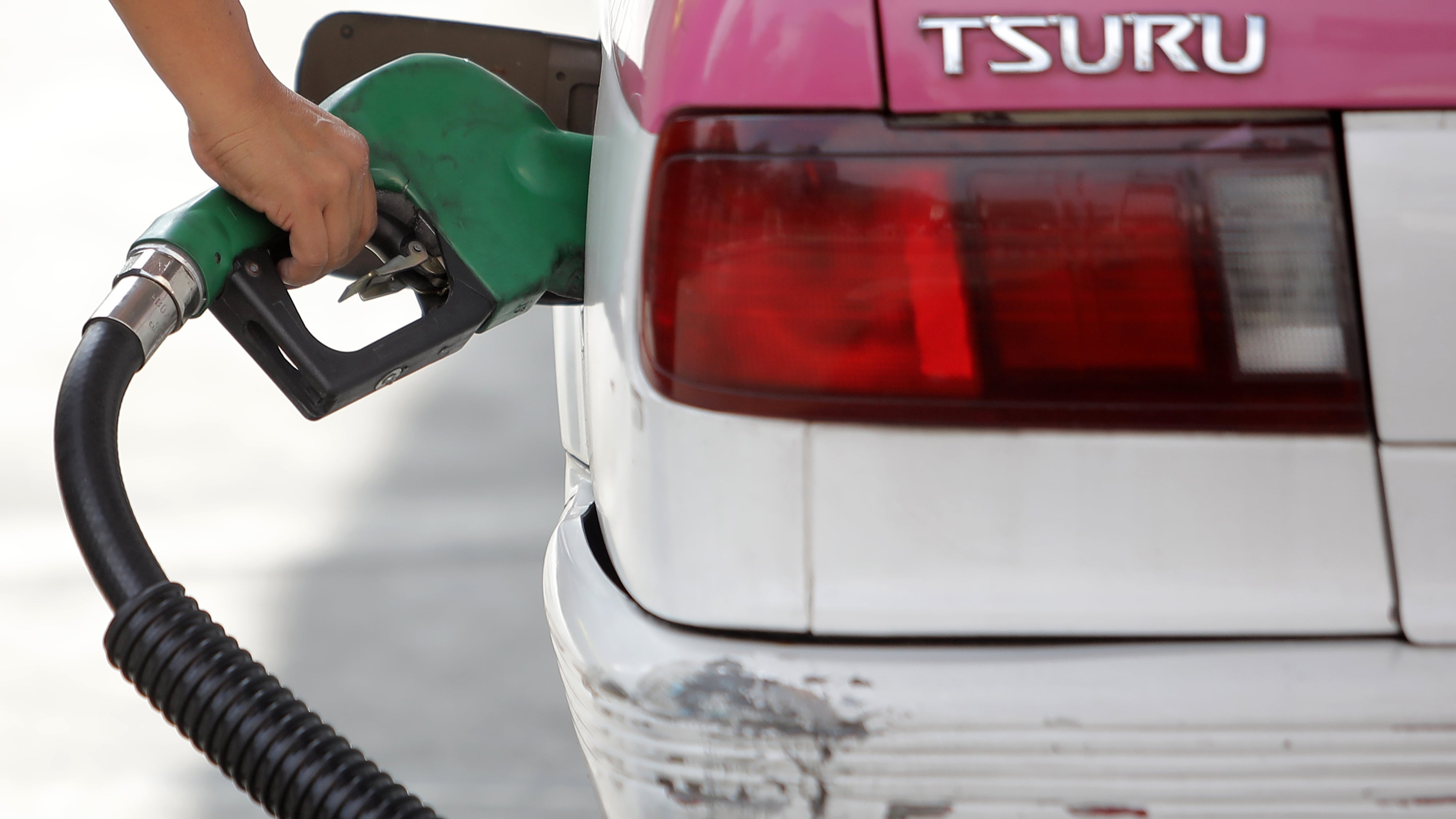 gasolineras 30 octubre