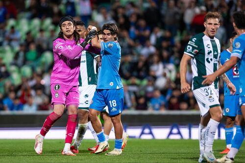 Cruz Azul vs. Santos Laguna: ¿Dónde y a qué hora ver el partido de la jornada 5?