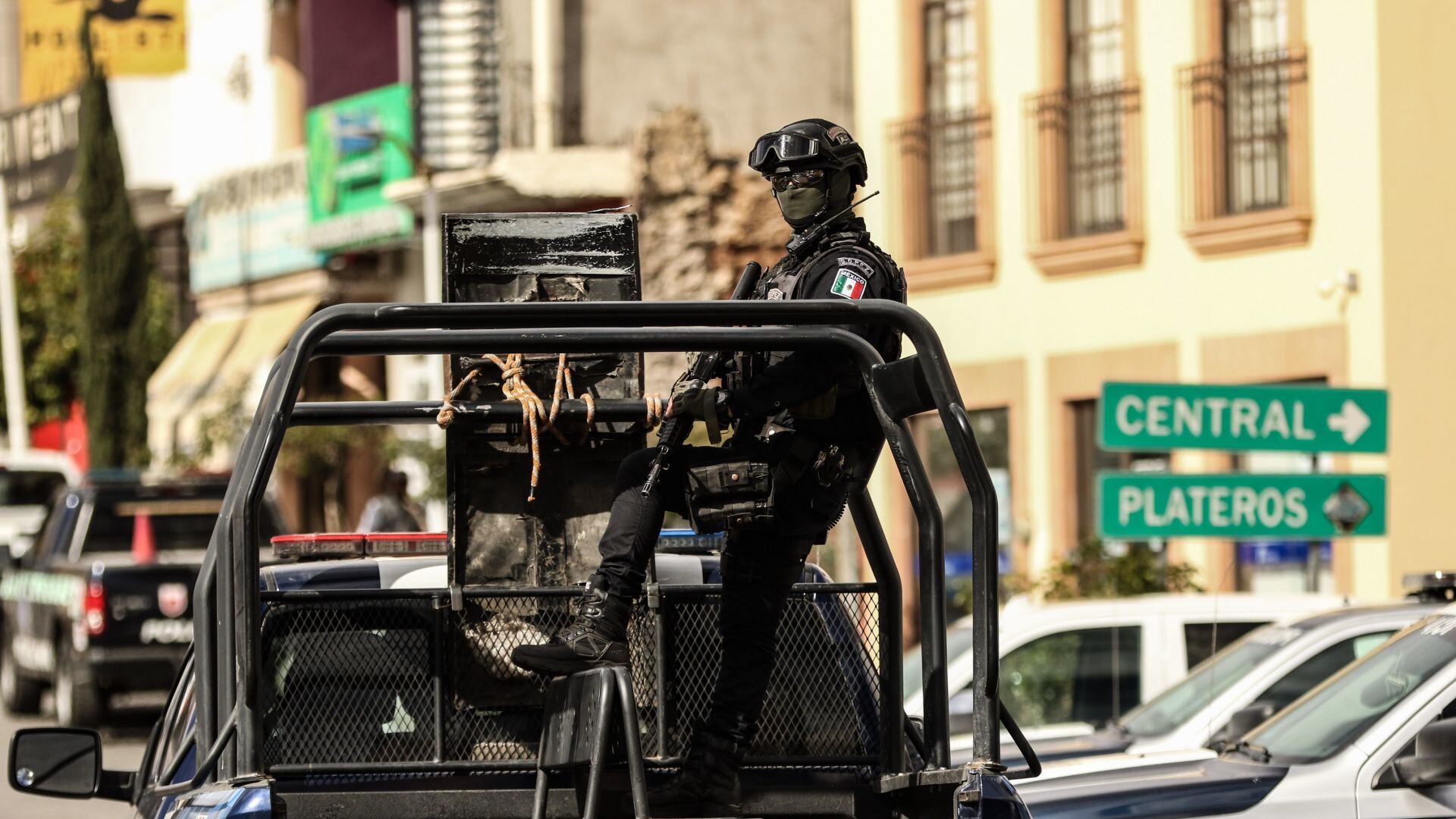 Realizan funeral de Juan Pérez Guardado, cuñado de Ricardo Monreal