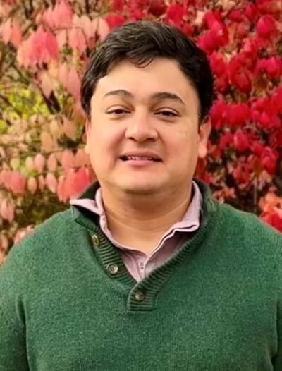 Ángel A. Escamilla García, profesor asistente en el Departamento de Sociología de la Universidad de Yale