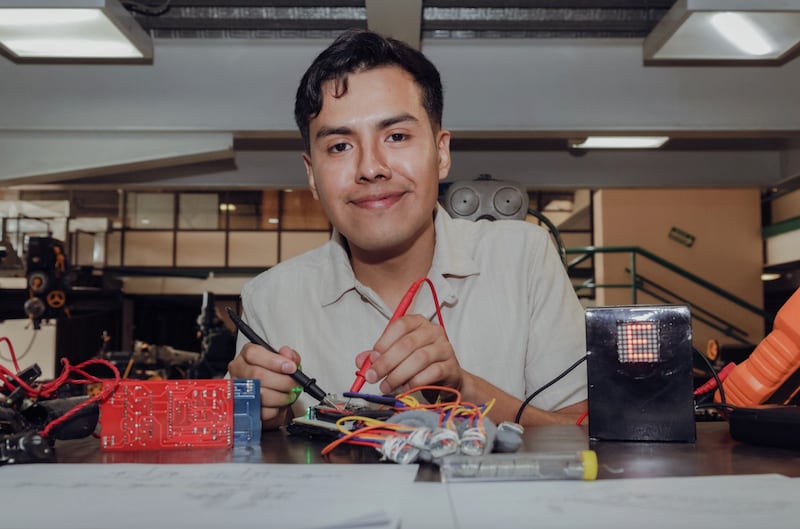 Ya abrió la convocatoria del James Dyson Award 2025, el concurso internacional para estudiantes que buscan cambiar el mundo con sus inventos
