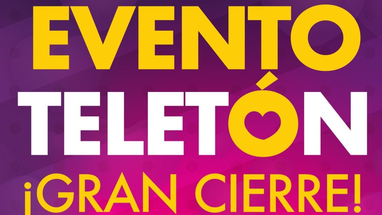 En redes sociales se reveló al elenco del cierre del Teletón México 2025.