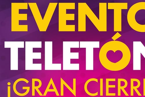 ¿Cuál es el elenco del Teletón México 2025? elenco confirmado