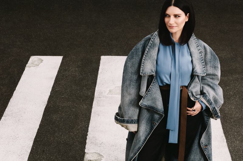 Laura Pausini arranca el 2023 con el estreno de ‘Un buen inicio’