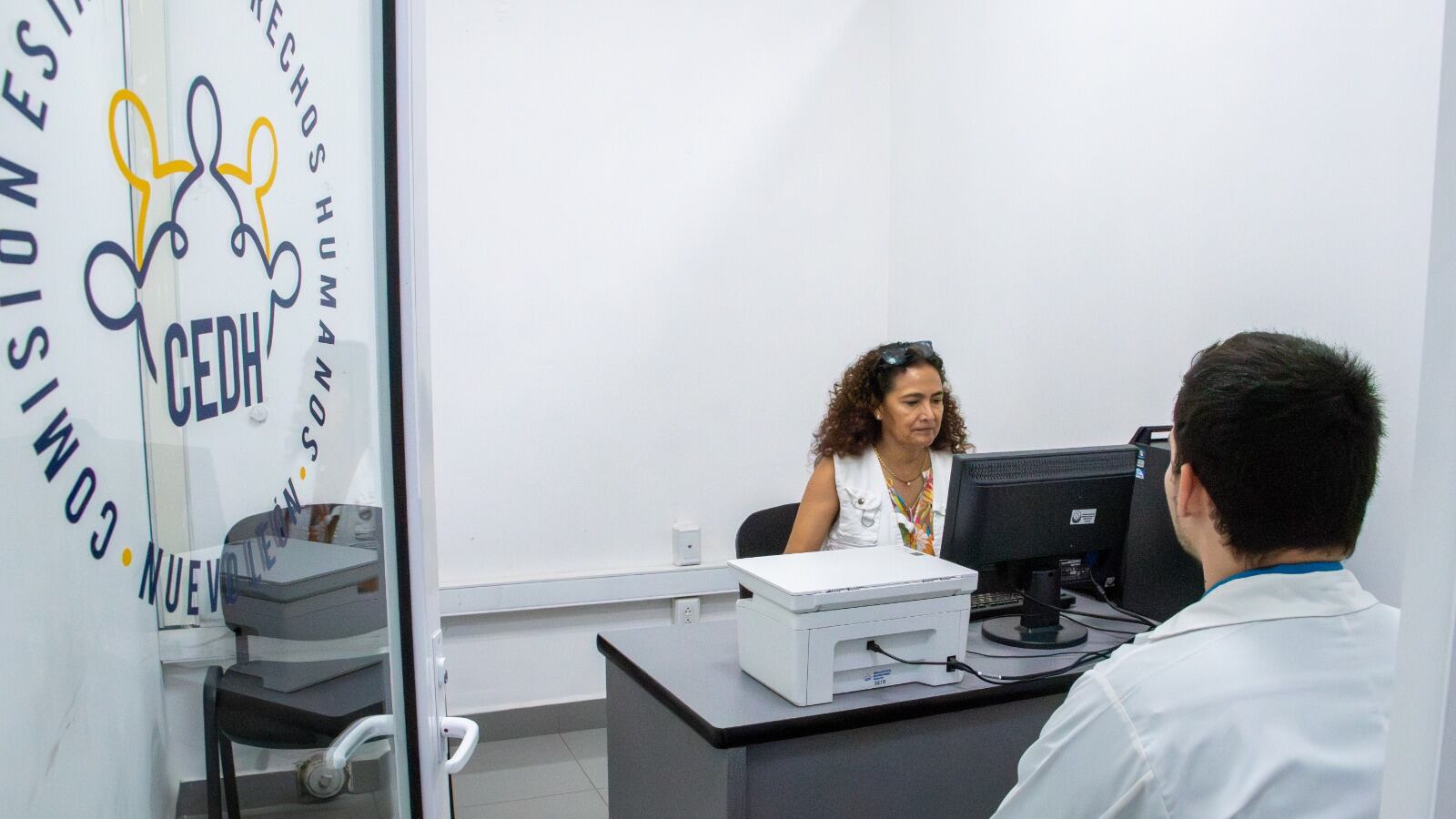 El oficio enviado a Salud tiene como objeto impulsar la observancia y respeto a los Derechos Humanos.