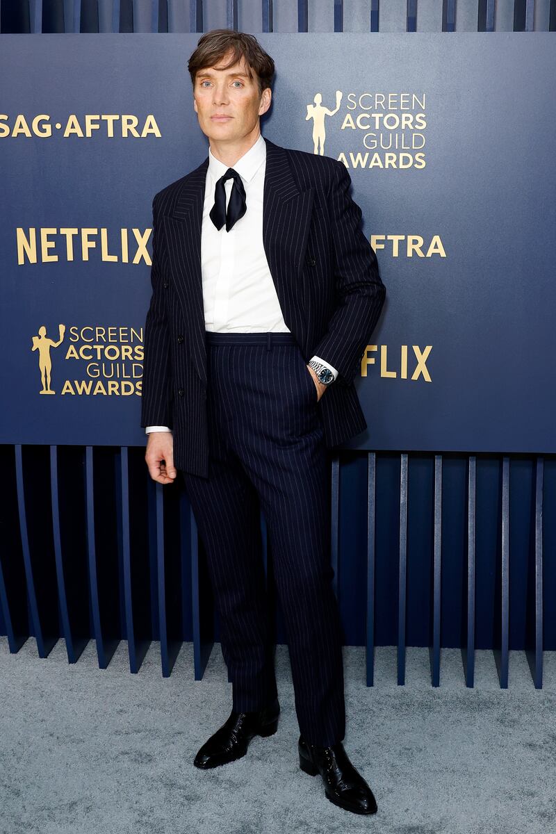 Alfombra roja de los SAG Awards 2024