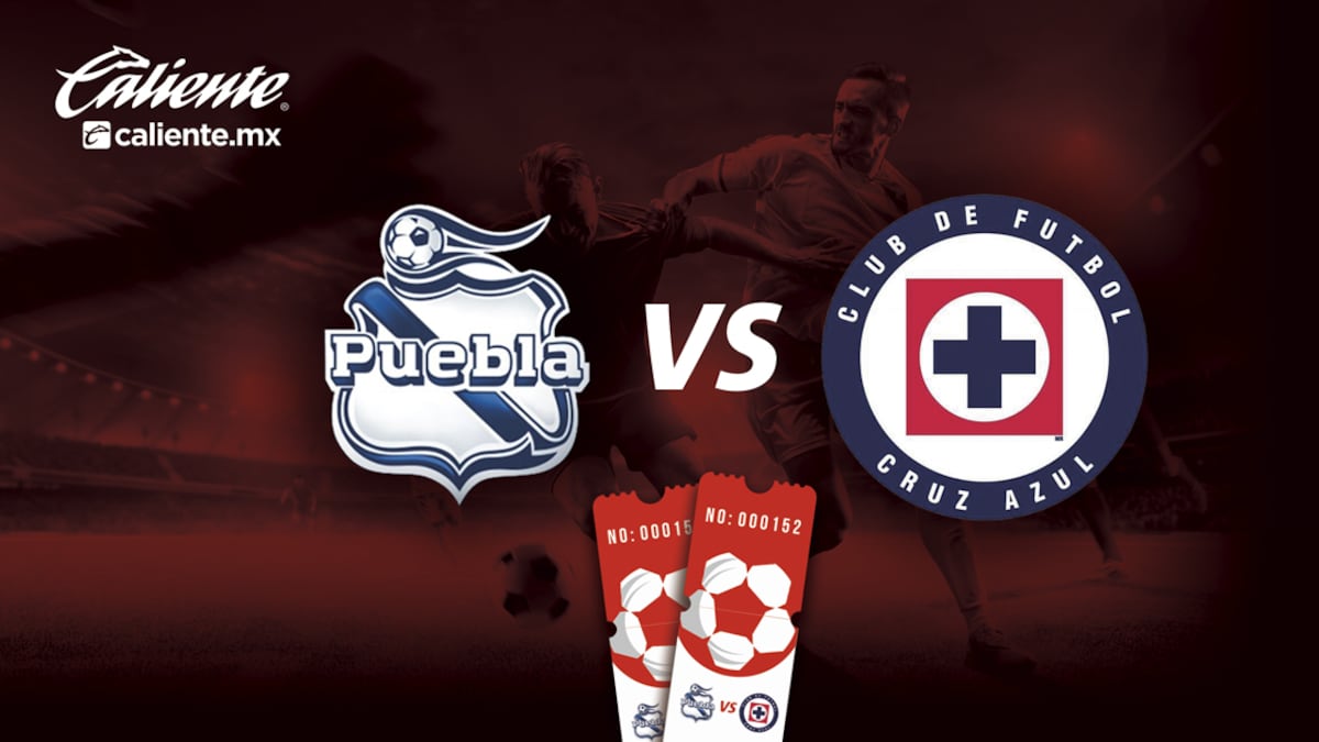Puebla vs Cruz Azul