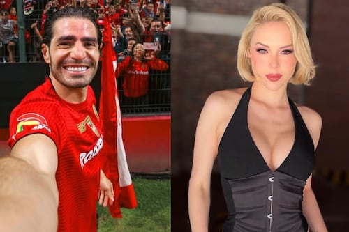 “20 de 10″: Miroslava Montemayor lanza guiño al Pollo Briseño y enciende rumores de romance