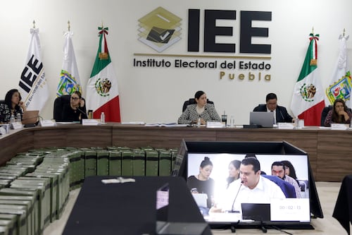 IEE da triunfo a ‘El Moco’ como edil de Chignahuapan pese a vínculo con huachicol