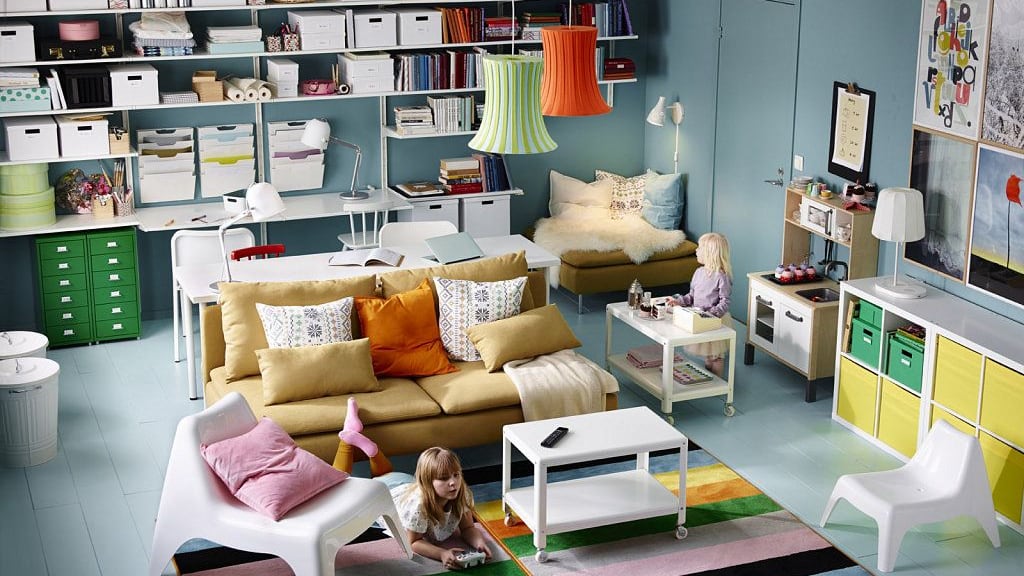 Ofrecer soluciones para los espacios de tu hogar ha sido una de las clave del éxito de IKEA en nuestro país