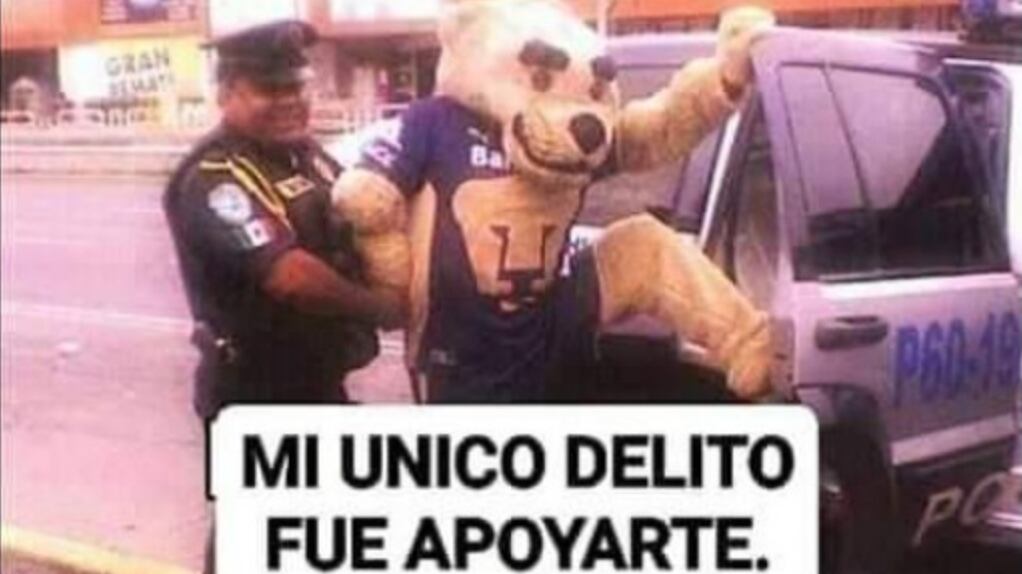 Memes salida del Turco Mohamed de Pumas.