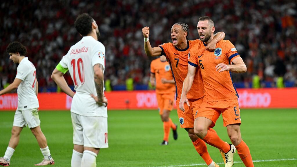 Países Bajos vs. Turquía - Eurocopa2024