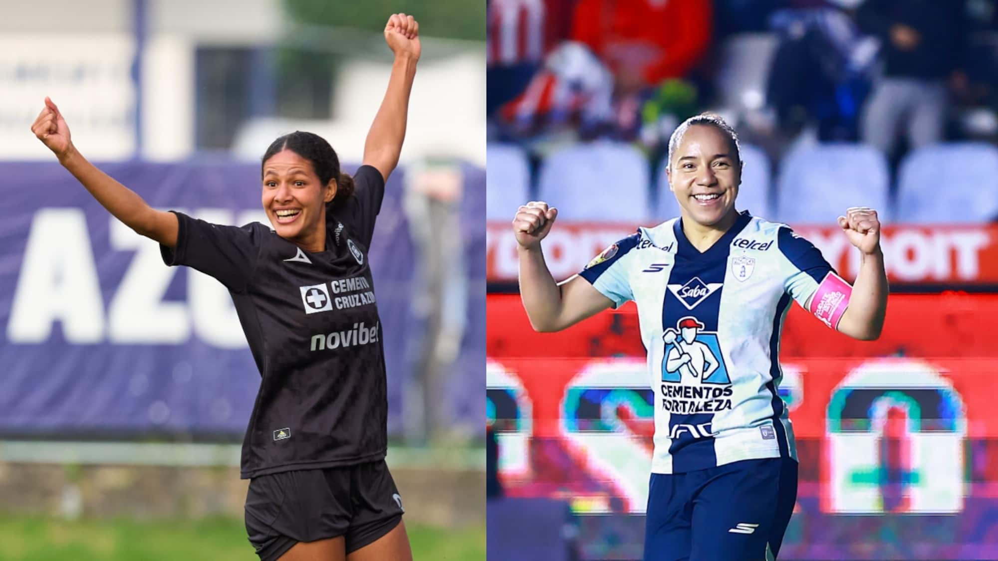 Cruz Azul vs. Pachuca