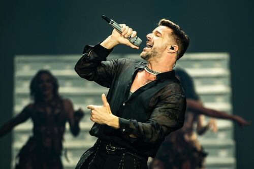 Ricky Martin confirma su regreso a México con su nueva gira de conciertos