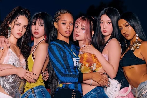 KATSEYE en México: Conoce el setlist para su concierto en el Teatro Metropólitan