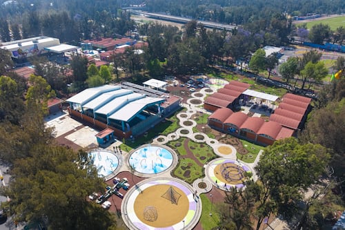 Clara Brugada inaugura Utopía Mixiuhca: tendrá alberca, pista de kart, golf y atención médica gratis