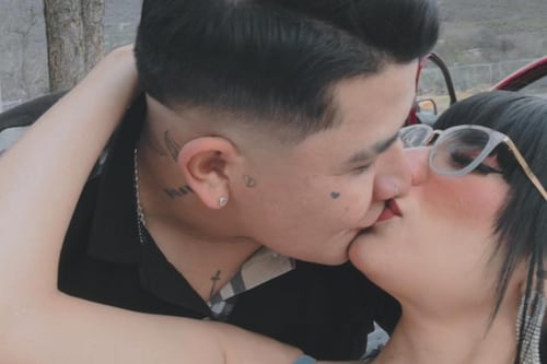 Mía Marín presenta a su nuevo novio, ¿De quién se trata y a qué se dedica?