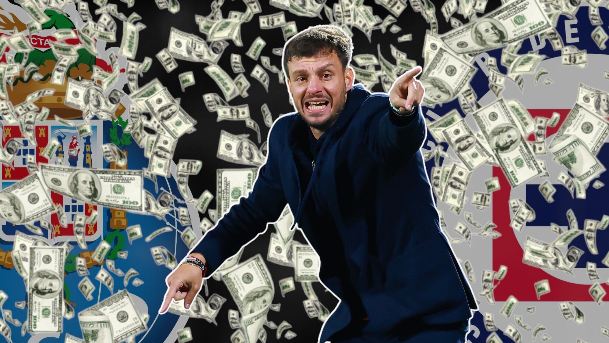 Porto deberá pagar millonaria suma a Cruz Azul