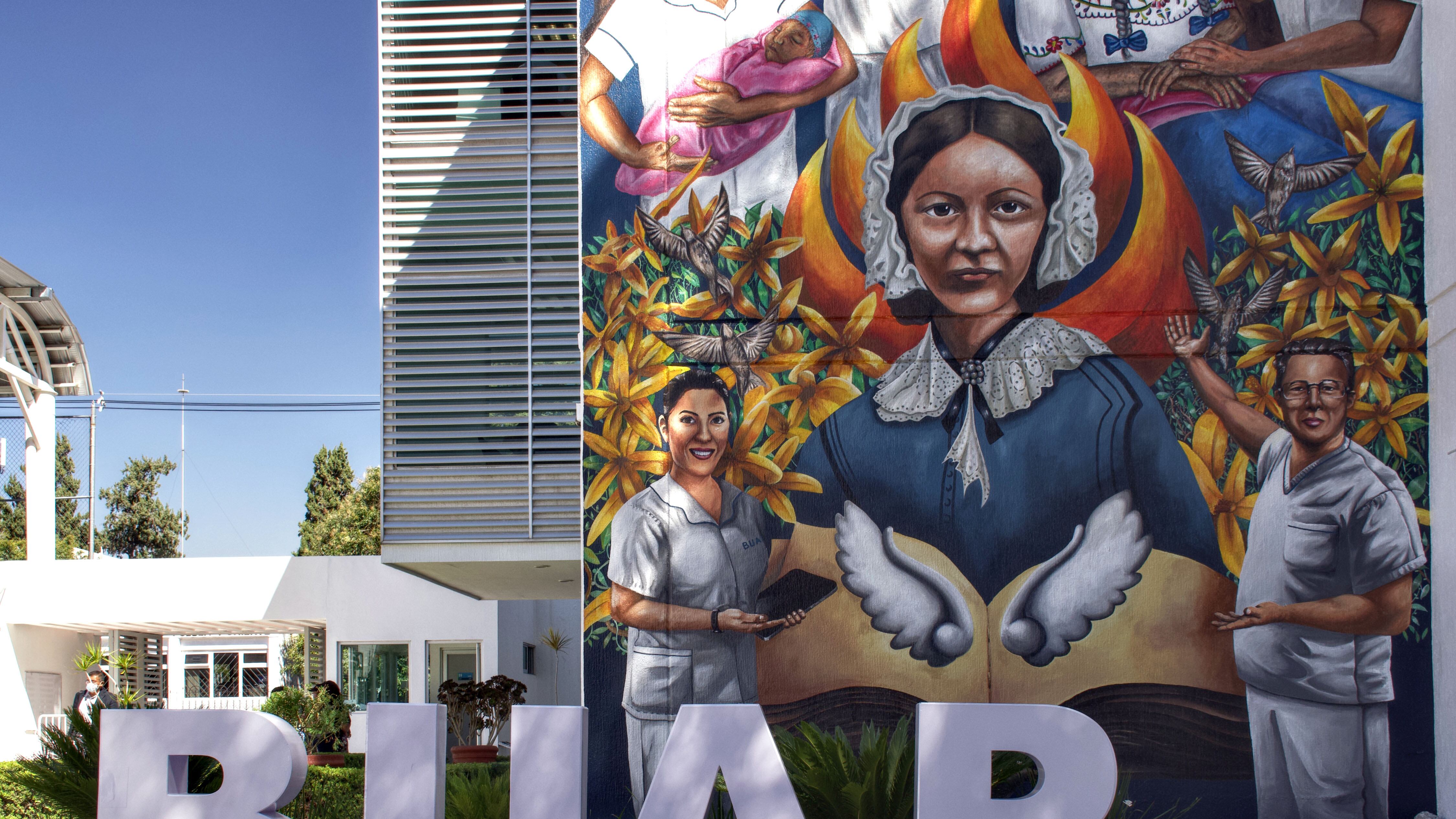 Formar recursos humanos de alto perfil para la salud, orientó la rectora Cedillo Ramírez