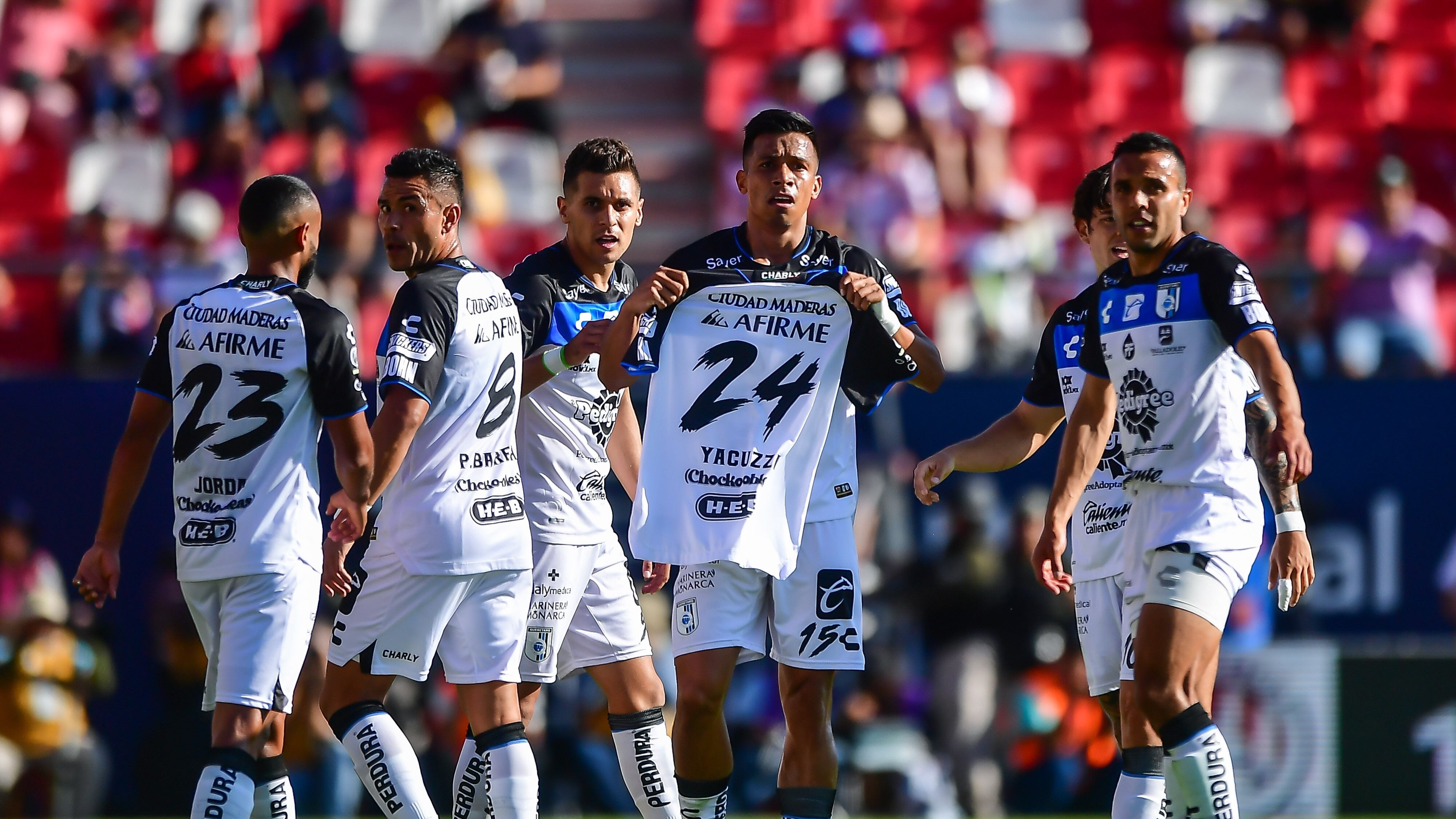 Los Gallos Blancos se encuentran peleando en la Leagues Cup