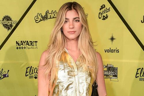 Mar de Regil acusa estafa en un salón de belleza