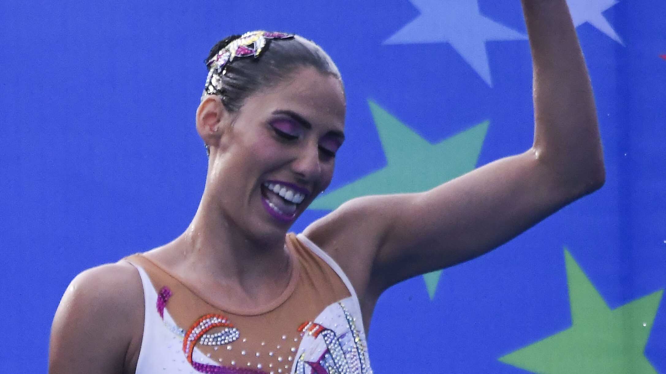Nuria Diosdado sumó la segunda medalla