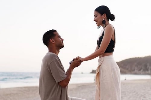 Diego Reyes anuncia boda con actriz de ‘El Señor de los Cielos’