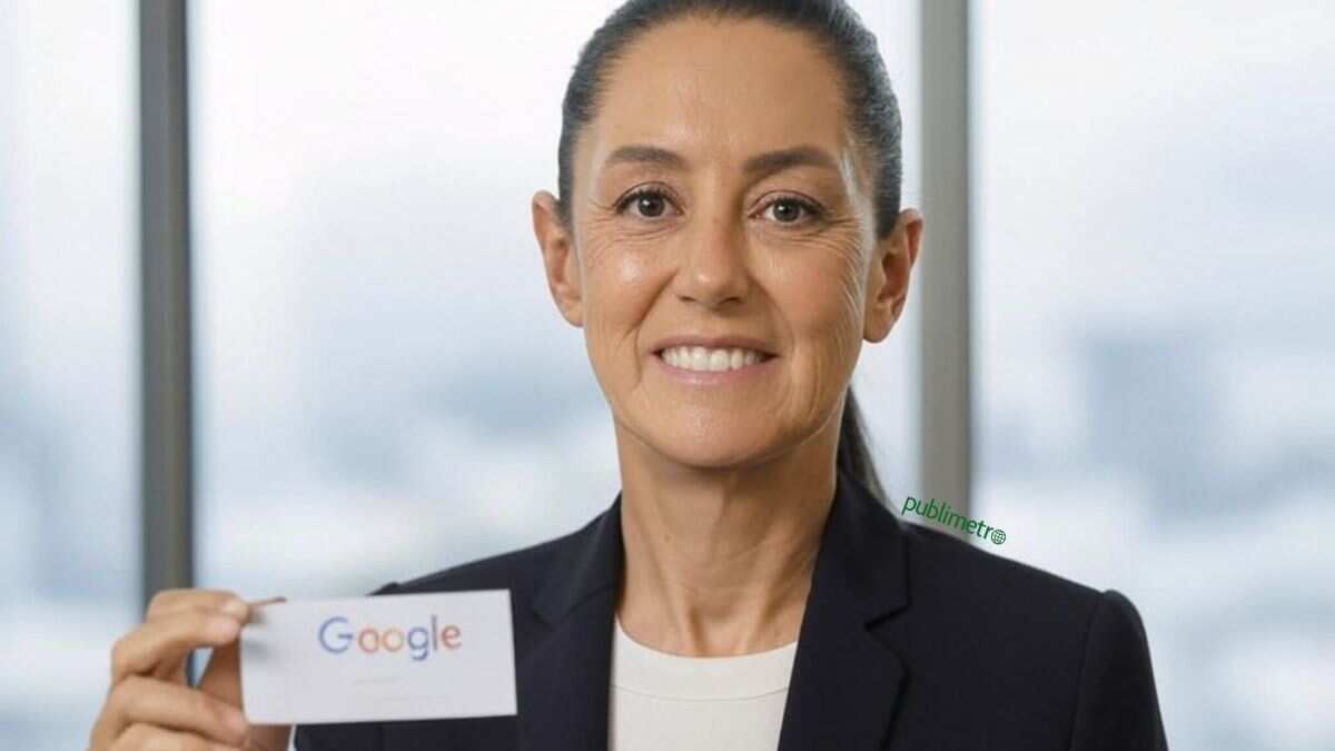 Sheinbaum carta a Google: México responde ante el cambio de nombre del Golfo de México