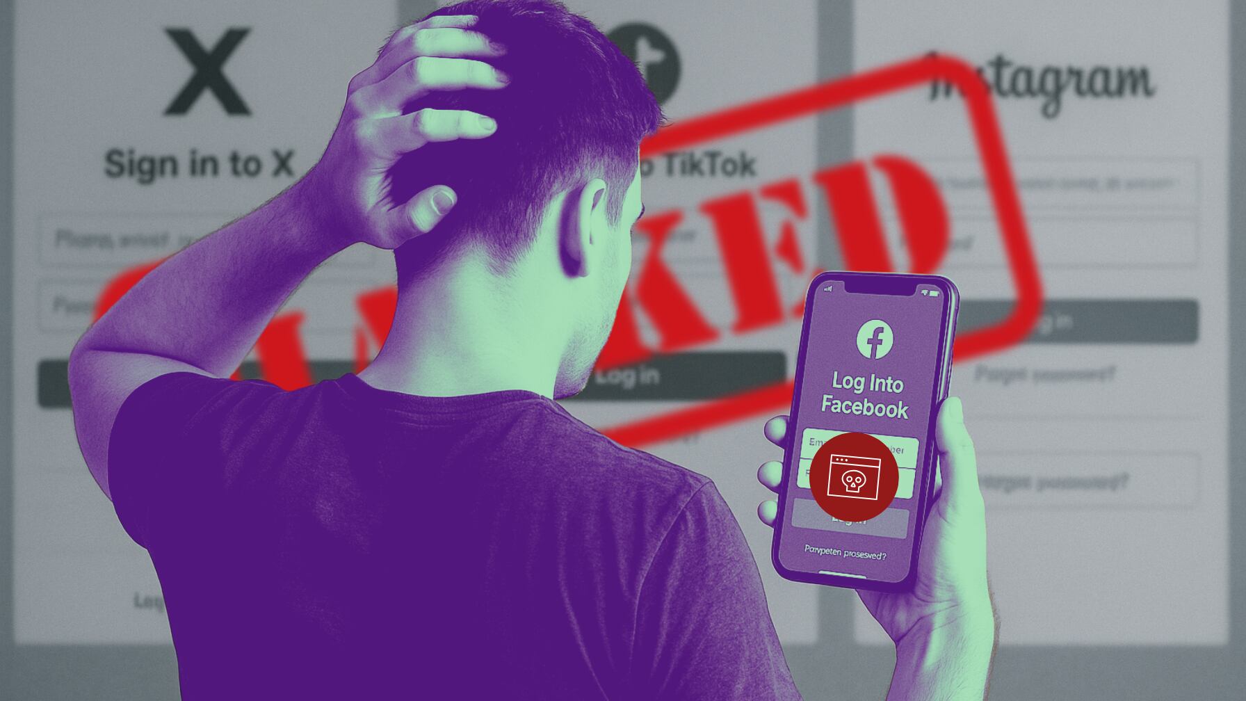 Las redes sociales aún permiten el acceso con cookies robadas, sin verificación adicional ni alertas para el usuario.