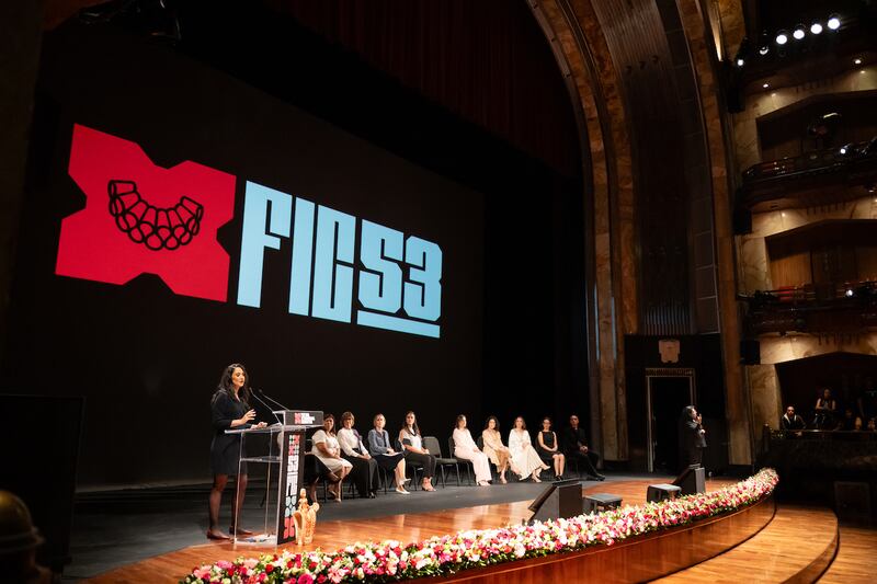 Cervantino 2025.