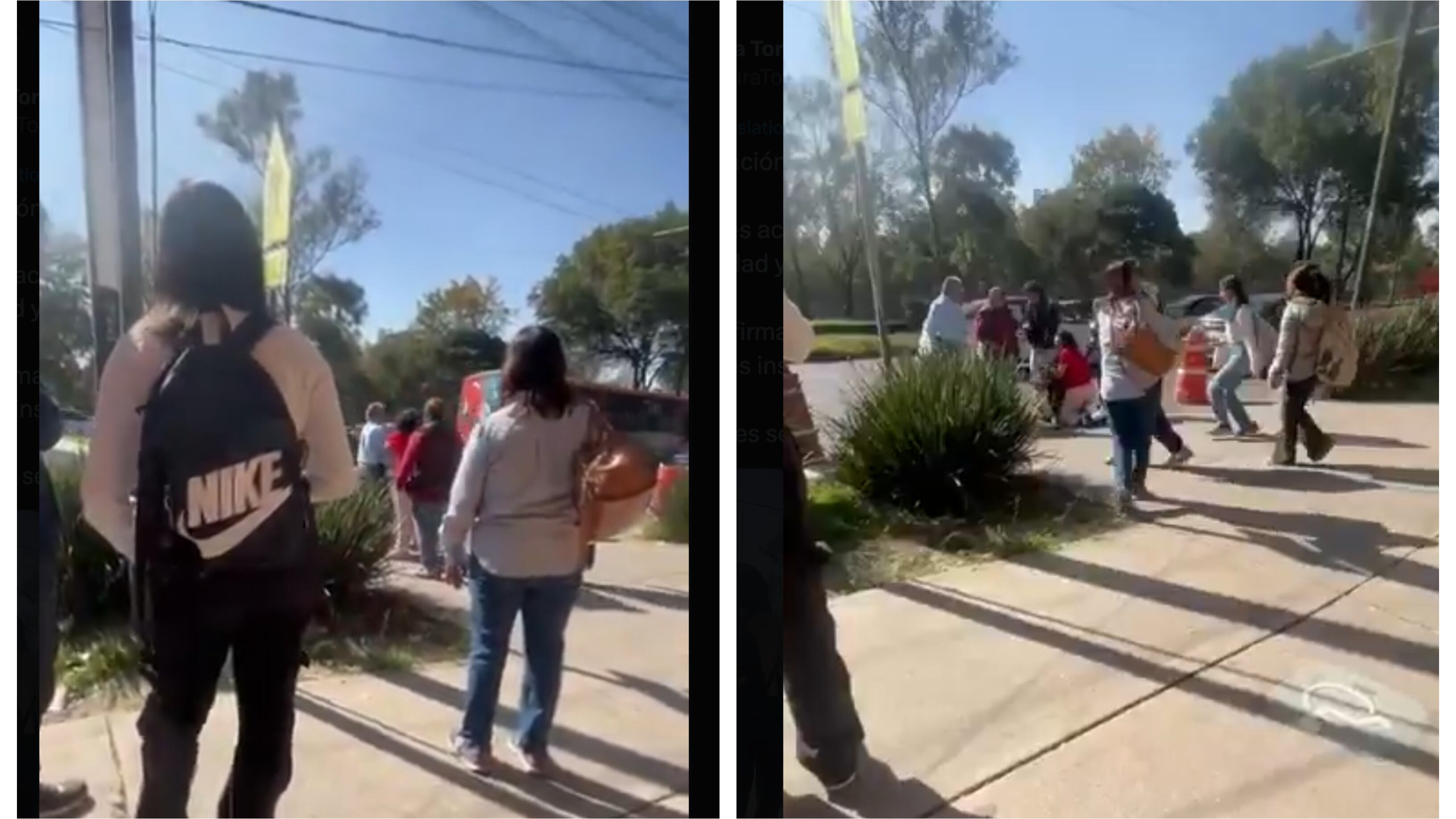 Agresión CCH Vallejo