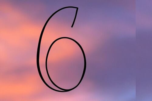 ¿Cuál es el significado del número 6 en el amor y el dinero?