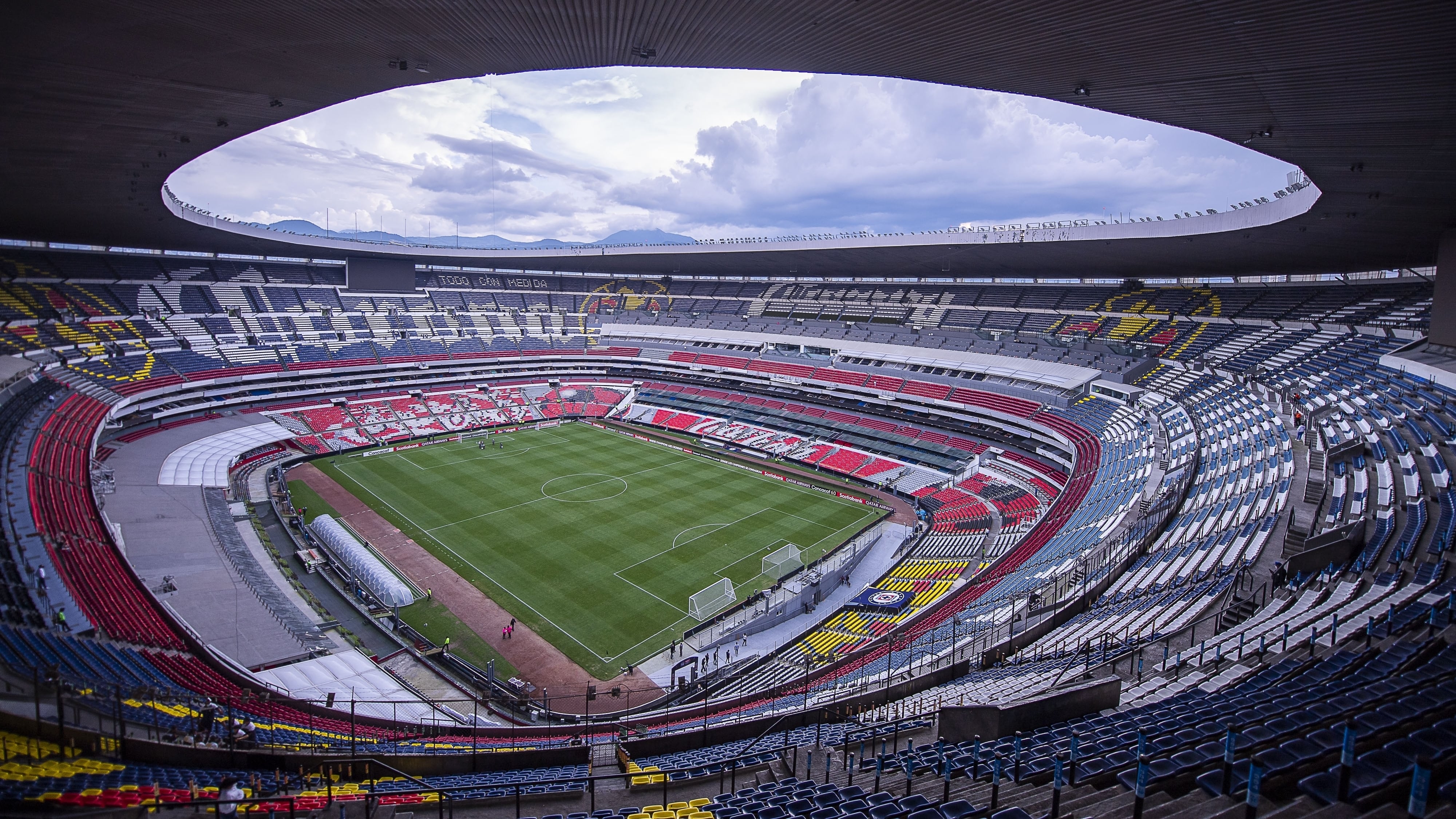 Estadio Azteca | MEXSPORT