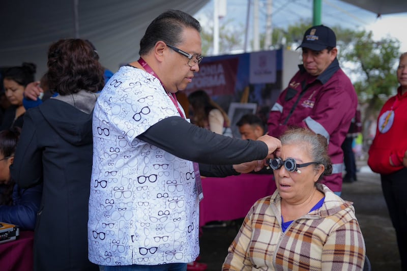 Presenta alcaldía Tlalpan resultados de la jornada “Nuestra Colonia se Transforma”