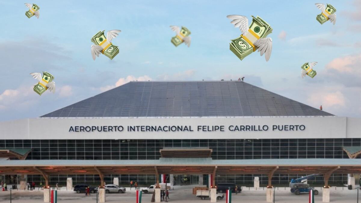 Tarifas de taxis en el Aeropuerto Internacional de Tulum