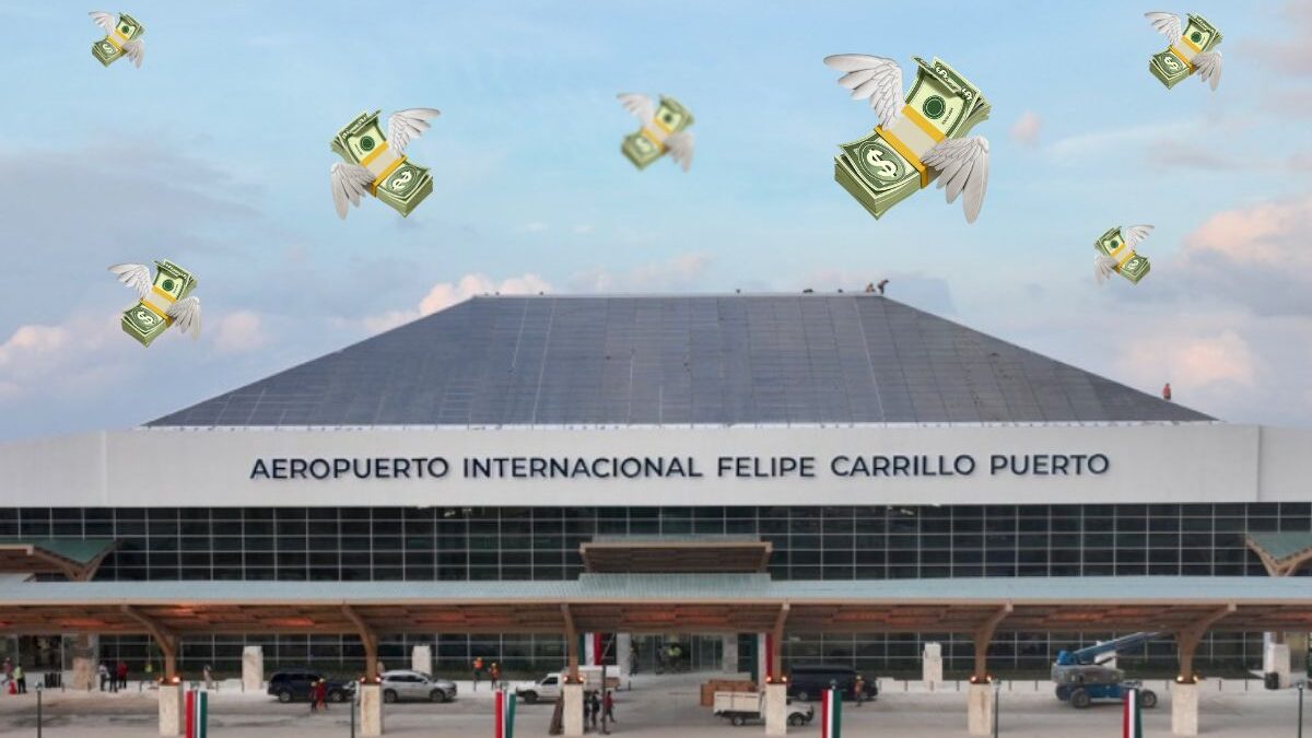 Tarifas de taxis en el Aeropuerto Internacional de Tulum