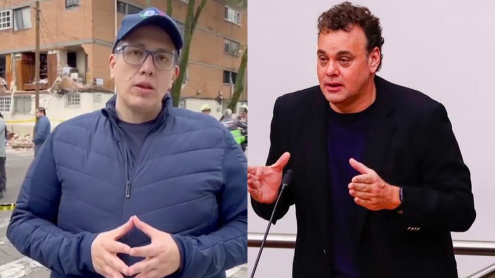 Luis Mendoza demandaría a Faitelson.