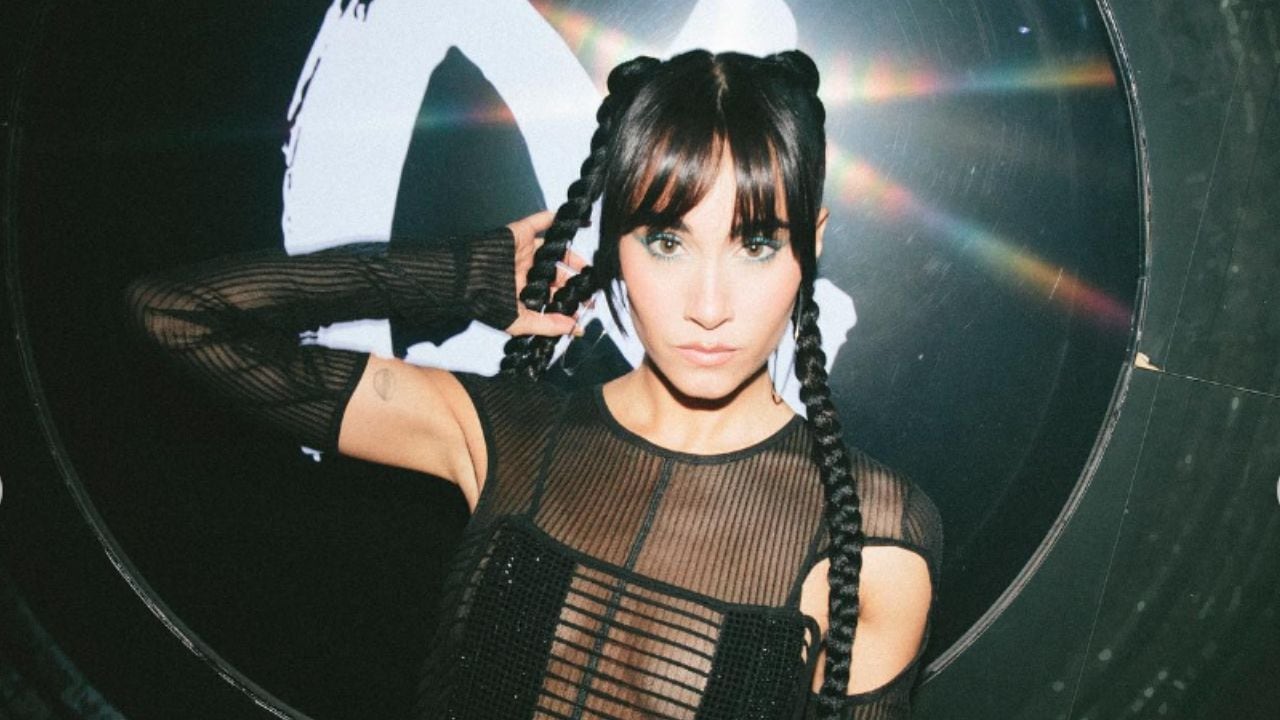 Aitana regresa a México para traer la fiesta ‘Alpha House’
