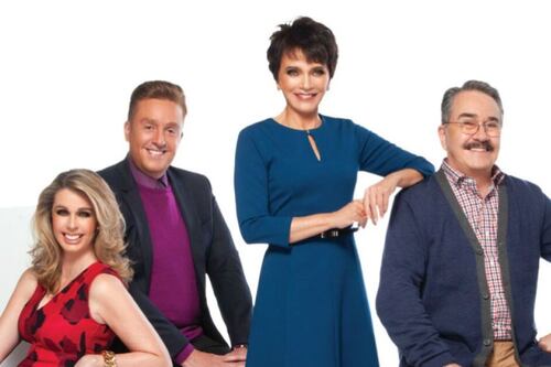 Atala Sarmiento llora desconsolada la muerte de Daniel Bisogno en entrevista en vivo: “una pesadilla”