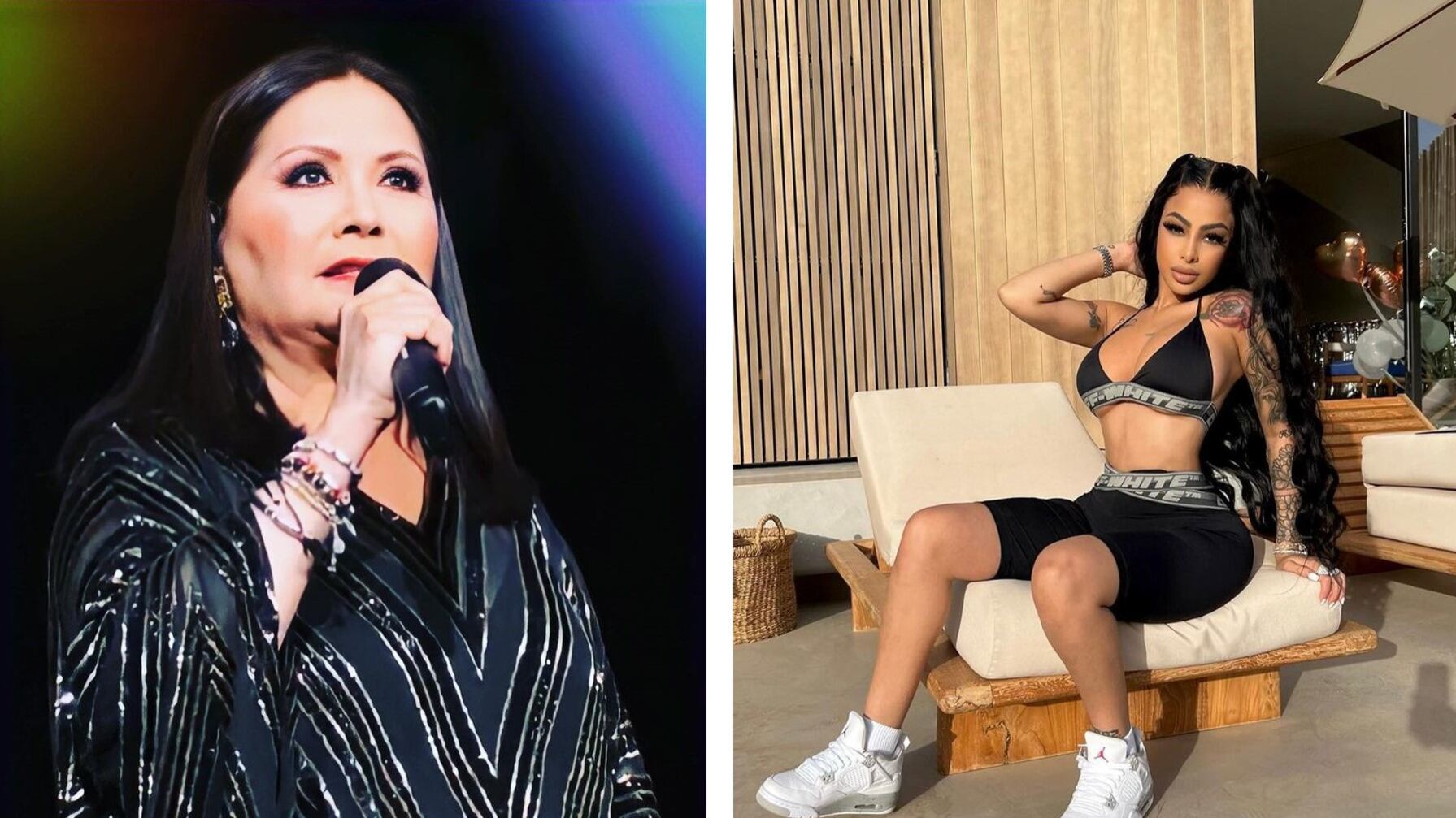 ‘La Diva de América’ le envió disculpas a Yailin ‘La más viral’ luego de decir que no la conocía