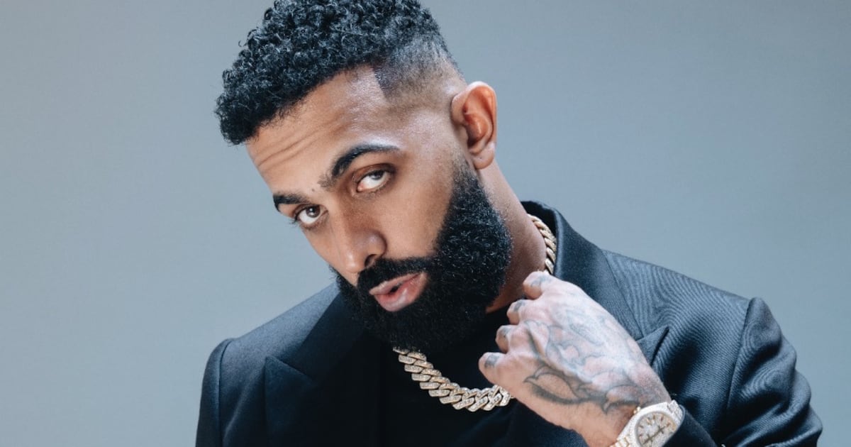 Eladio Carrión arranca gira por México: lo que debes saber sobre su tour y nuevos proyectos