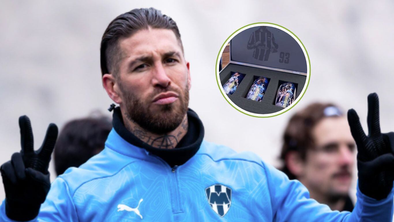 Sergio Ramos