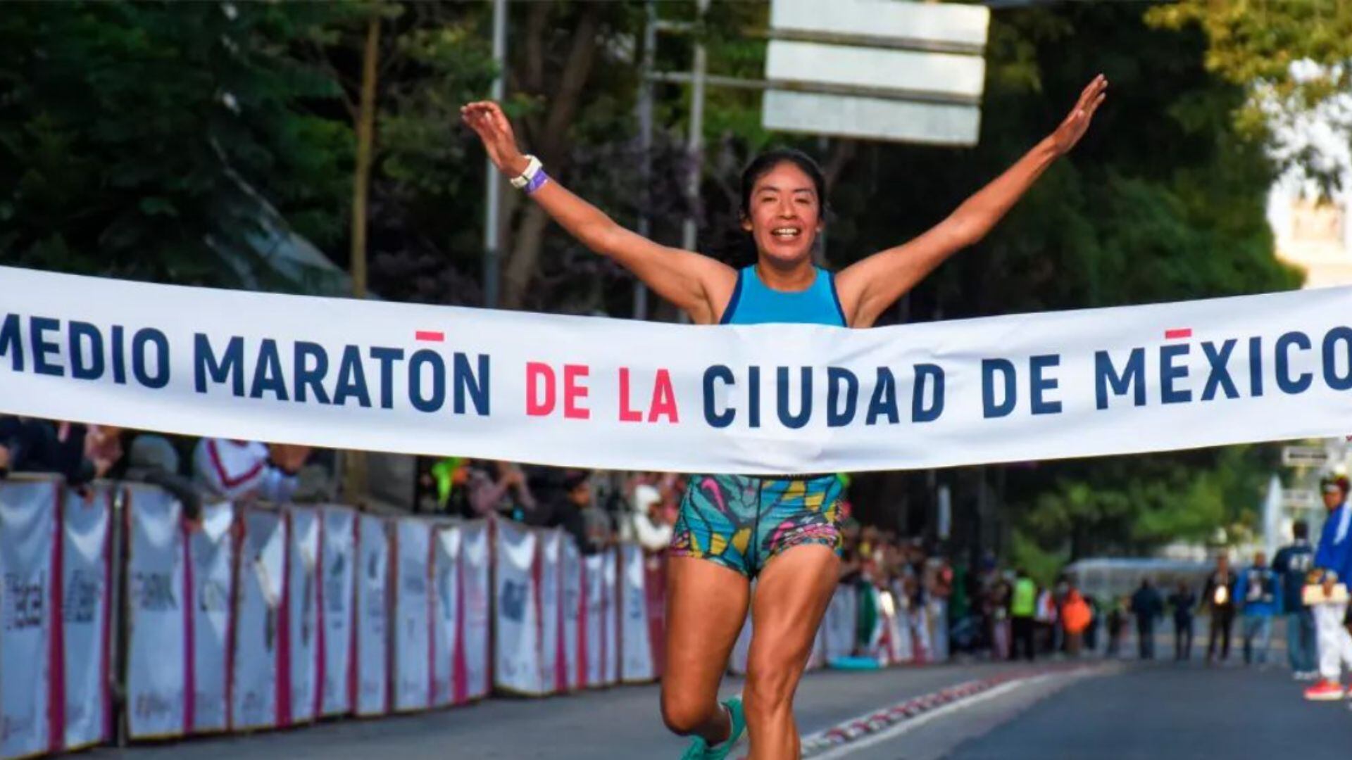Medio Maratón CDMX 2023